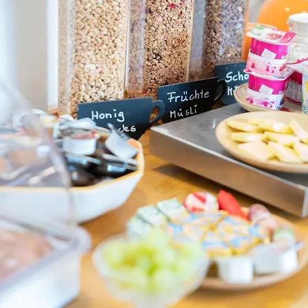 Biberburg 호텔 바트 리벤베르다