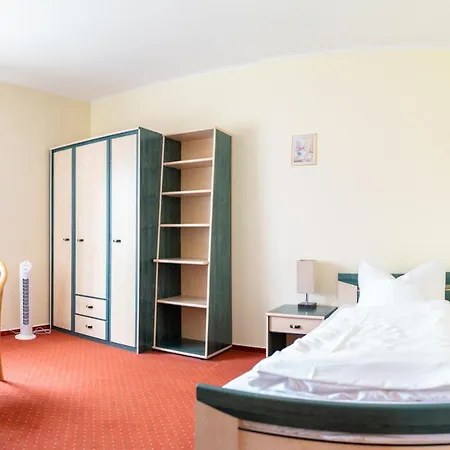 Biberburg Hotel Bad Liebenwerda