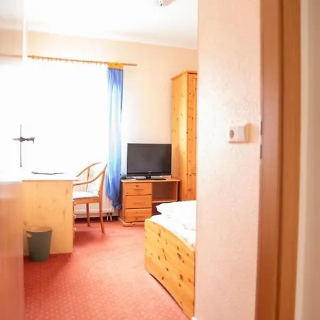 Hotel Biberburg