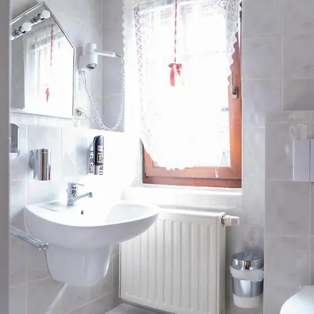 Biberburg 호텔 바트 리벤베르다