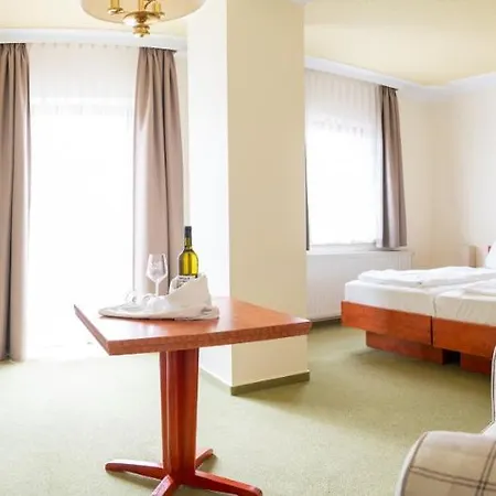 Biberburg 3* 바트 리벤베르다