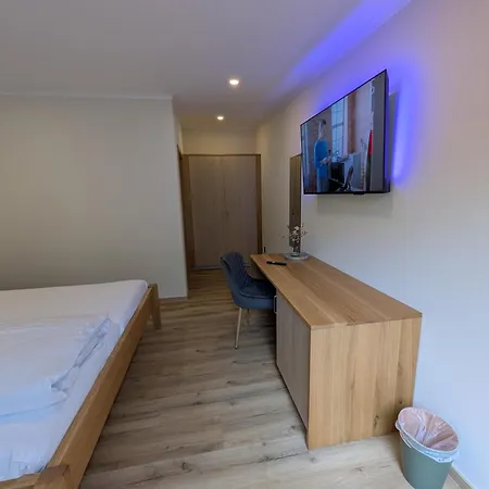 Hotel Biberburg