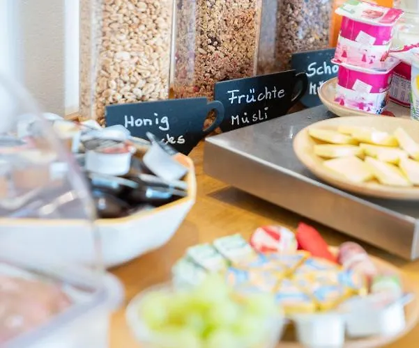 Biberburg Hotel Bad Liebenwerda