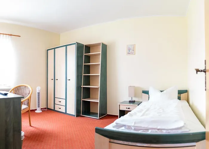 Biberburg Hotel Bad Liebenwerda