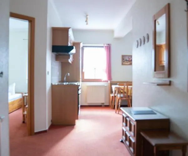 Biberburg Hotel Bad Liebenwerda