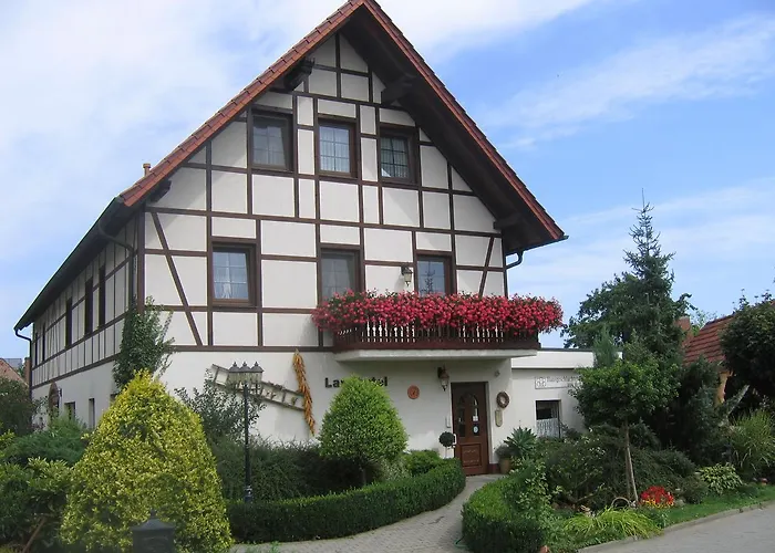 Biberburg فندق باد ليبينويردا